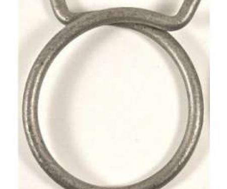 Chevy Radiator Hose Clamp, Spring Ring Style, Upper, 1955-1957