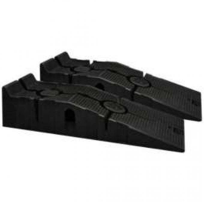 Rhino Drive-On Ramps, Pair, 12,000 Pound Capacity