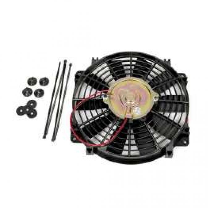 Chevy Electric Fan, 10, 55-72