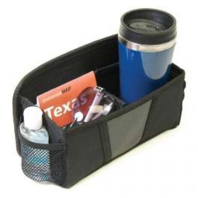 Mini Size Vehicle Organizer, Black