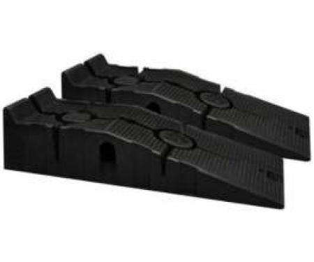 Rhino Drive-On Ramps, Pair, 12,000 Pound Capacity