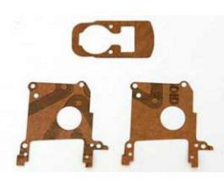 Chevy Vacuum Windshield Wiper Motor Gaskets, 1955-1957