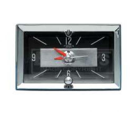 Chevy Clock, Quartz, 1957