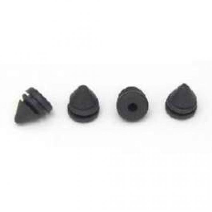 Chevy Convertible Top Motor Grommets, 1955-1957