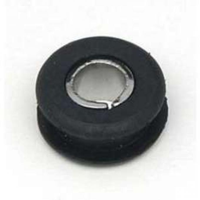 Chevy Shift Lever Rubber Bushing, With Metal Sleeve, 1955-1957