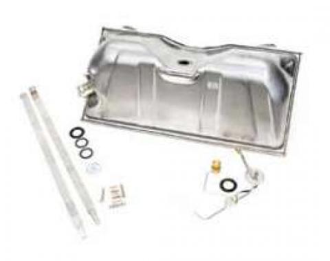 Chevy Gas Tank Kit, With 5/16 Sending Unit, Wagon, 1957