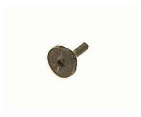 Chevy Garnish Molding To Vent Assembly Grommet, 1955-1957