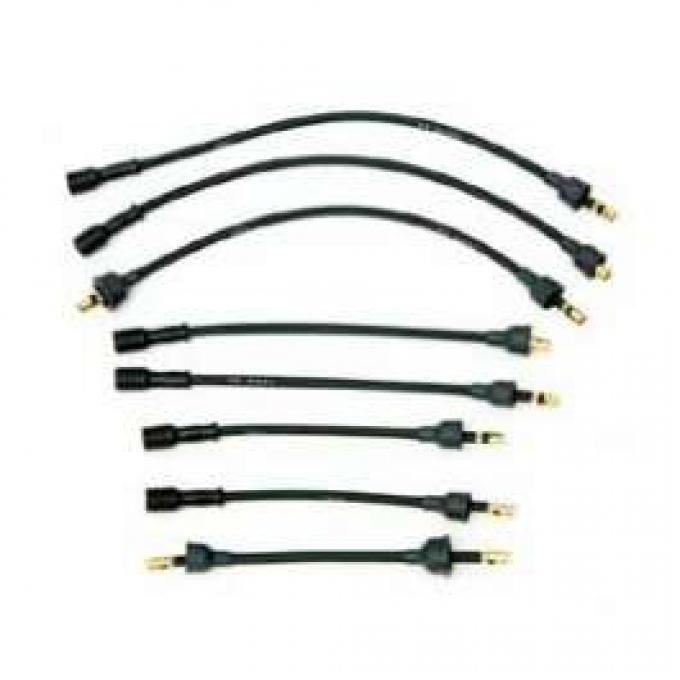 Chevy Spark Plug Wire Set, 6-Cylinder, 1955-1956