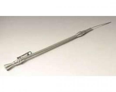 Chevy Engine Oil Dipstick & Tube, Big Block, Lokar, 1955-1957