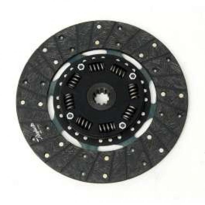 Chevy Clutch Disc, 11, 10-Spline, 1955-1957