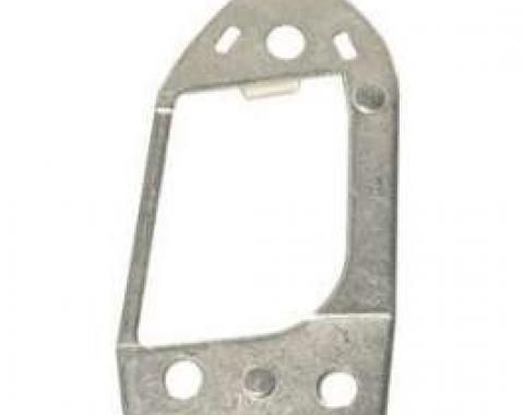 Chevy Door Striker Shim, Right, 1955-1957