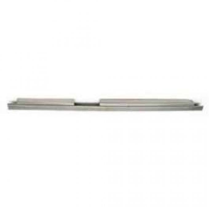 Chevy Rocker Panel, Left, Outer, 4-Door, 1955