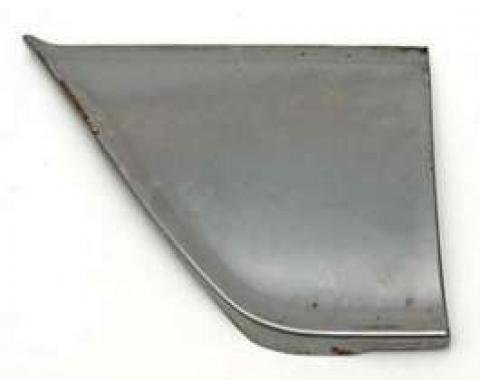 1955 Left Lower Front Fender Repair Panel