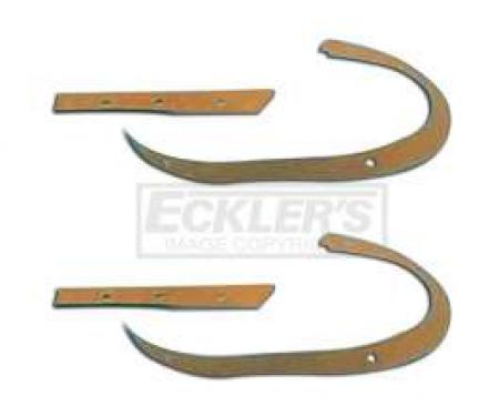 Chevy Parking Light Panel Gasket Set, 1956