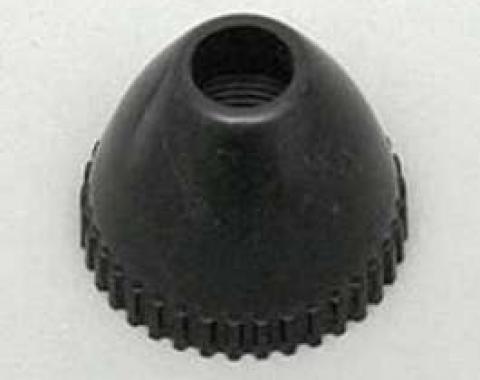 Chevy Accessory Antenna Nut, Plastic, 1955-1957 Front Fender & 1956 Rear