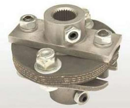 Chevy Power Steering Flex Coupler, 1955-1957