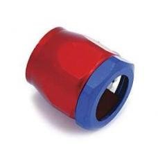 Chevy Heater Hose Fitting, Red, Blue, 5/8