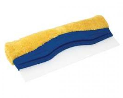 Water Bead Blade With Microfiber Drier