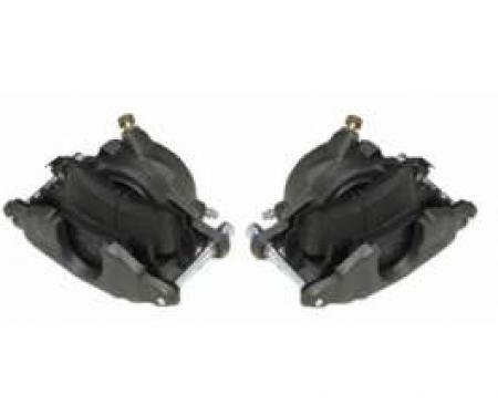 Chevy Disc Brake Calipers, Front, 1955-1957