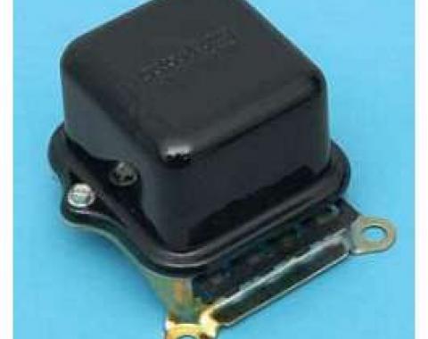 Chevy External Voltage Regulator, 1955-1957