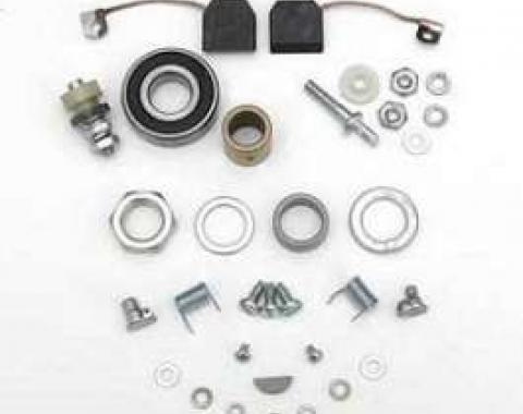 Chevy Generator Rebuild Kit, With Standard Steering, 1955-1957