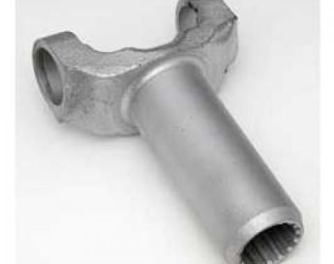 Chevy Driveshaft Yoke, Used, 1955-1957