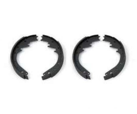 Chevy Rear Brake Shoes, 1955-1957