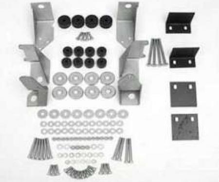 Chevy Engine Installation Kit, Big Block, 1955-1957