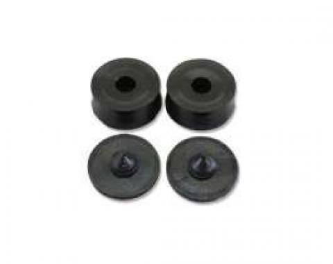 Chevy Seat Stops, Rear, Wagon & Nomad, 1955-1957
