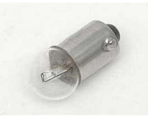 Chevy Turn Signal Indicator Bulb, 1955-1957, High Beam Indicator Bulb, 1955-1957