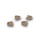 Chevy Power Convertible Top Switch Retaining Clip Set, 1955-1957