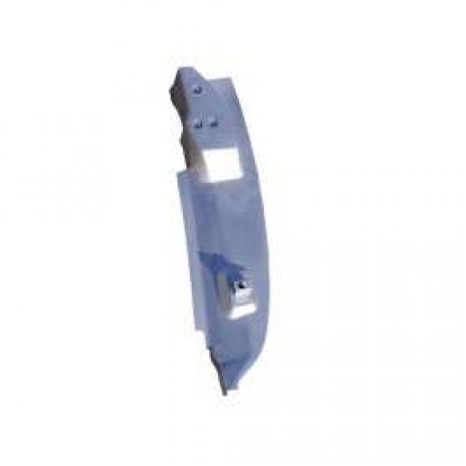 Chevy Door Jamb B-Pillar Reinforcement, 2-Door Hardtop Or Convertible, Left, 1955-1957