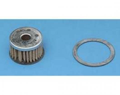 Chevy Fuel Filter Element, 1955-1957
