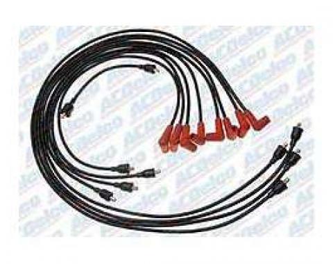 Chevy Spark Plug Wire Set, Small Block, 1955-1957