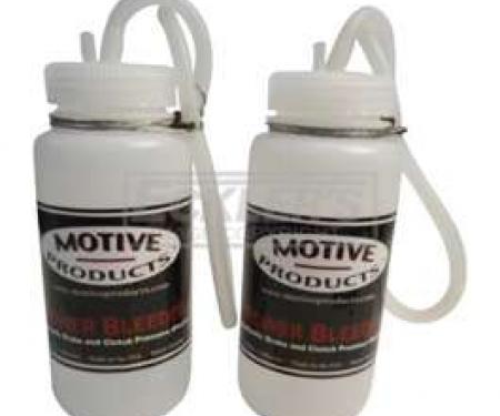 Catch Bottle Kit