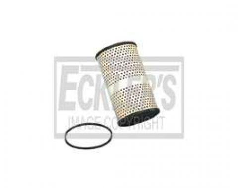 Chevy Oil Filter, V8, 1956-1957