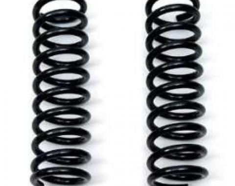 Chevy Front Coil Springs, 1955-1957