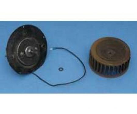 Chevy Heater Blower Motor, Used, 1955-1956