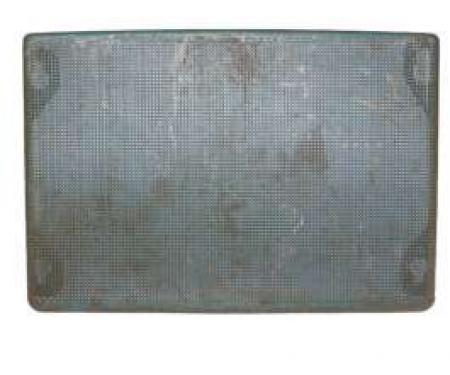 Chevy Speaker Grille, Used, 1957