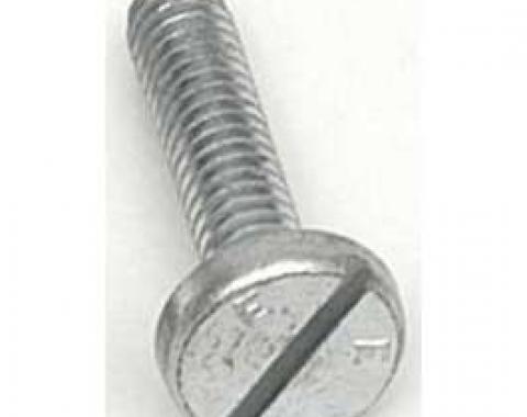 Chevy Rear Hood Stop Screw, 1955-1956