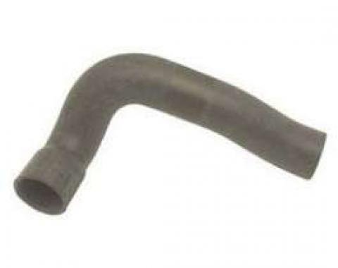 Chevy Radiator Hose, Lower, 1955-1957