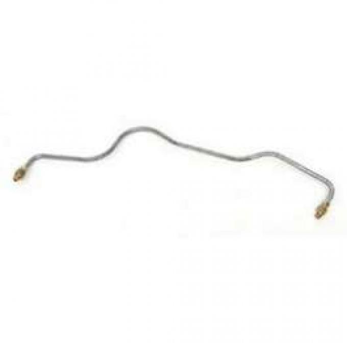 Chevy Fuel Line, Pump To Carburetor, 4-Barrel, 1956-1957