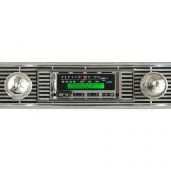 Chevy Stereo, KHE-300 Series, 200Watts, 1956