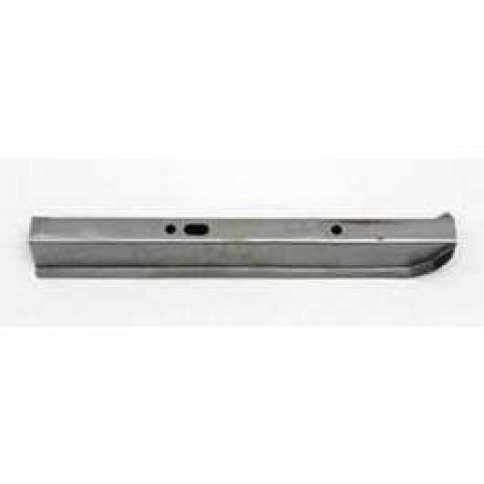 Chevy Left 2-Door Hardtop Rear Seat Riser, 1955-1957