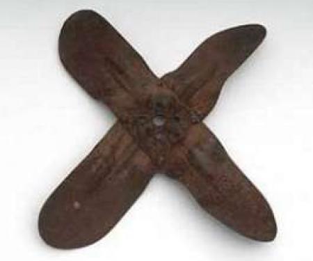 Chevy Engine Fan, Used, 1955-1956