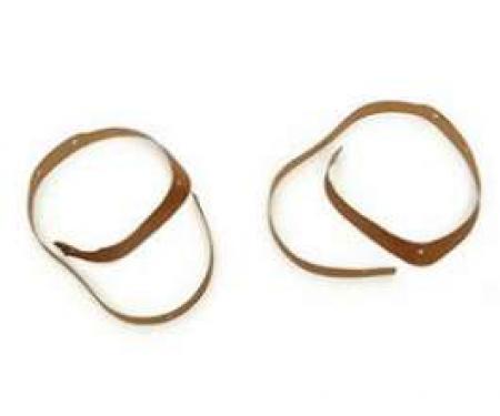 Chevy Inner Fender To Fender Gaskets, 1956