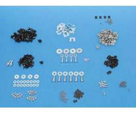 Chevy Front End Sheet Metal Fastener Kit, 1957