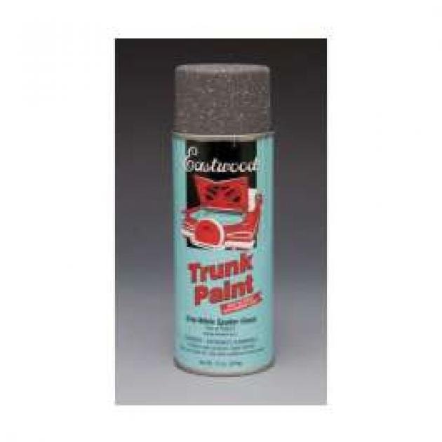 Trunk Spatter Spray Paint, Gray & White