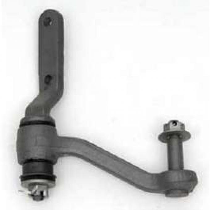 Chevy Steering Idler Arm, Standard, Restored, 1955-1957