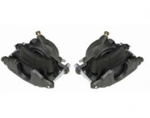 Chevy Disc Brake Calipers, Front, 1955-1957